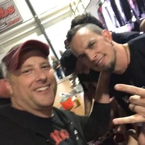 Meet your Posher, Chad